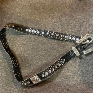 Bling Belt